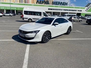 Авто Peugeot 508 2019 № 8757783
