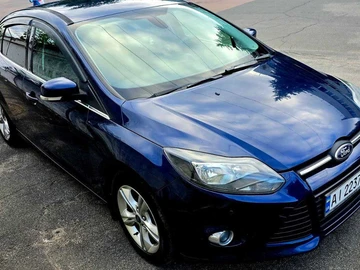 Авто Ford Focus 2012 № 8757784