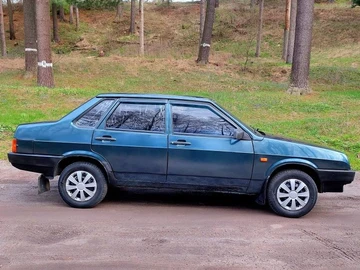 Авто ВАЗ 21099 2005 № 8757785