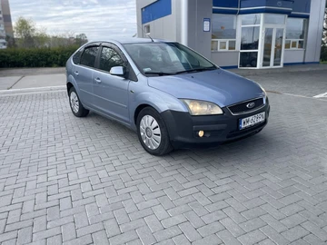 Авто Ford Focus 2007 № 8757786