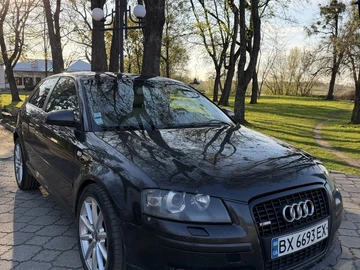 Авто Audi A3 2003 № 8757788
