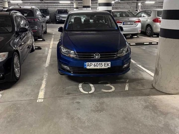 Авто Volkswagen Polo 2019 № 8757795