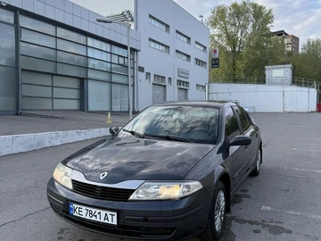 Авто Renault Laguna 2004 № 8757798