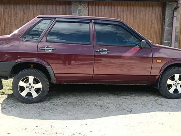 Авто ВАЗ 21099I 2008 № 8757800