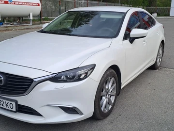 Авто Mazda 6 2016 № 8757801