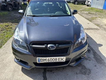 Авто Subaru Legacy 2012 № 8757802