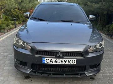 Авто Mitsubishi Lancer 2008 № 8757805