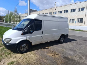 Авто Ford Transit 2002 № 8757806