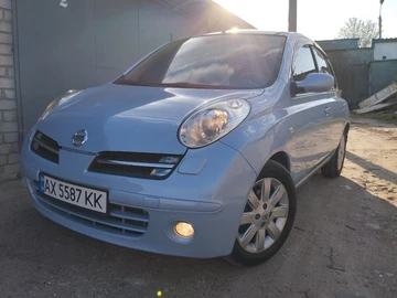 Авто Nissan Micra 2006 № 8757807