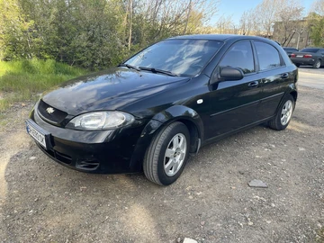 Авто Chevrolet Lacetti 2007 № 8757808