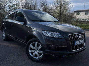 Авто Audi Q7 2010 № 8757809