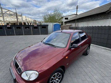 Авто Daewoo Lanos Sens  2005 № 8757810