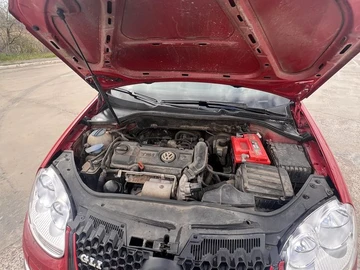 Авто Volkswagen Golf 2008 № 8757812