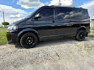 Авто Volkswagen Transporter 2010 № 8757813