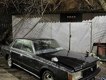 Авто Toyota Crown 1980 № 8757913