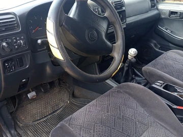 Авто Opel Frontera 2001 № 8757914