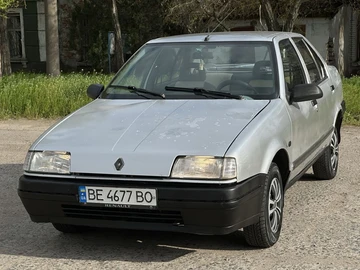 Авто Renault 19 1990 № 8757919