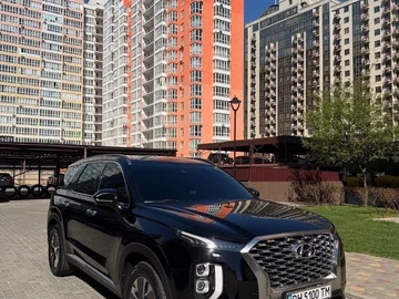 Авто Hyundai Palisade 2019 № 8757922