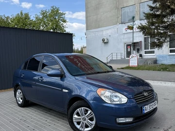 Авто Hyundai Accent 2008 № 8757923