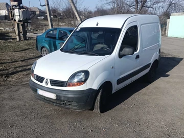 Авто Renault Kangoo Express 2007 № 8757926