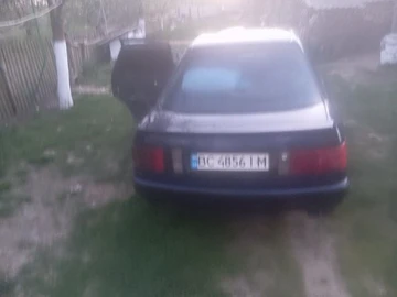 Авто Audi 80 1988 № 8757928