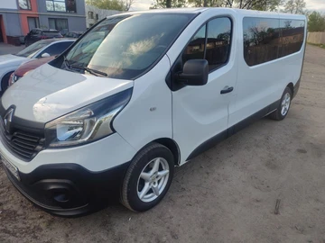 Авто Renault Trafic 2017 № 8757929