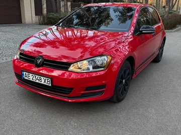 Авто Volkswagen Golf 2016 № 8757931