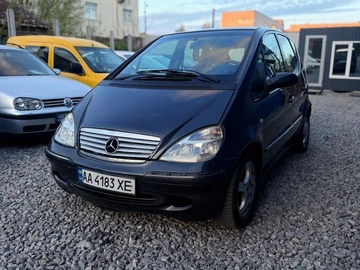 Авто Mercedes A Серия 2003 № 8757932