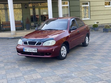 Авто Daewoo Lanos Sens  2005 № 8757933