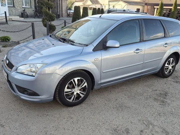 Авто Ford Focus 2007 № 8757935