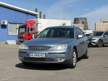 Авто Ford Mondeo 2007 № 8757938