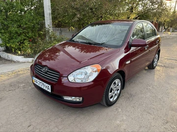 Авто Hyundai Accent 2008 № 8757940