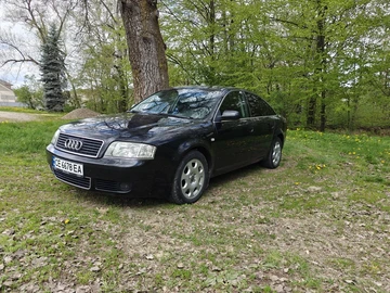 Авто Audi A6 2004 № 8757941