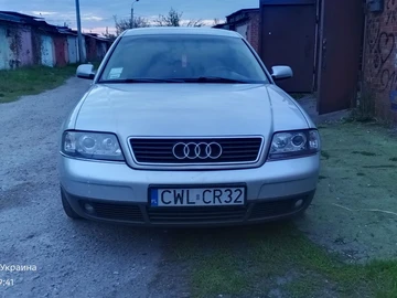 Авто Audi A6 2000 № 8757942
