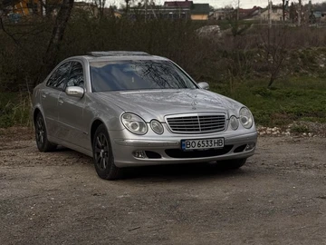Авто Mercedes E Серия 2003 № 8757944