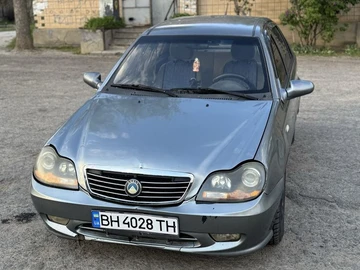 Авто Geely Ck 2008 № 8757945