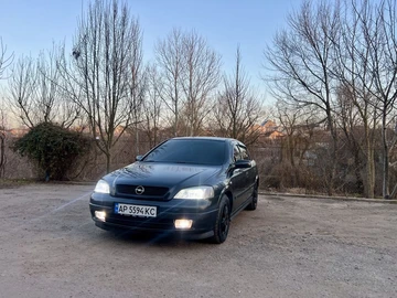 Авто Opel Astra 2000 № 8757946