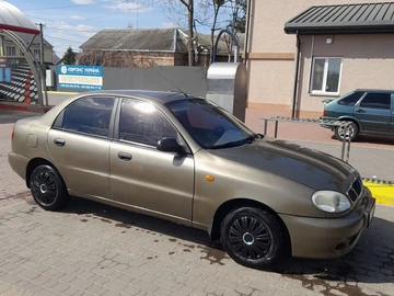 Авто Daewoo Lanos Sens  2005 № 8757948