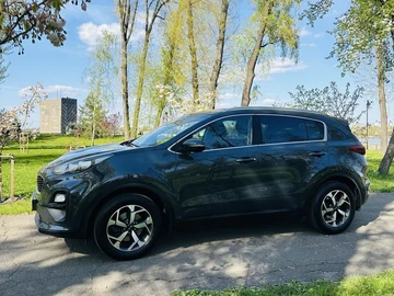 Авто KIA Sportage 2021 № 8757949