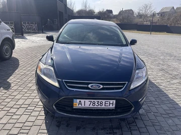 Авто Ford Mondeo 2013 № 8757950