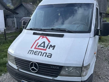 Авто Mercedes Sprinter 1996 № 8757951