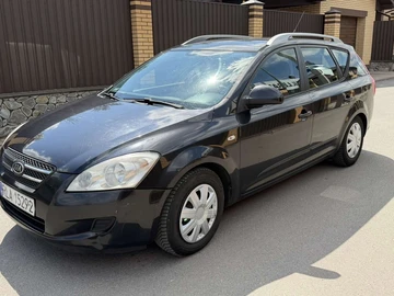 Авто KIA Cee X27 D 2007 № 8757917