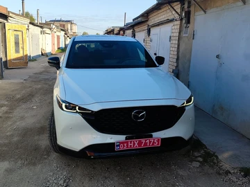 Авто Mazda Cx-5 2025 № 8757957