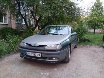 Авто Renault Laguna 1996 № 8757958