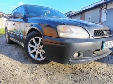 Авто Subaru Legacy 2002 № 8757959