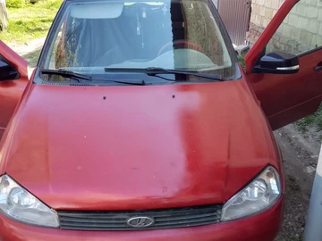 Авто ВАЗ 1117 Kalina 2008 № 8757960