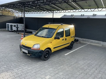 Авто Renault Kangoo Passenger 2001 № 8757963