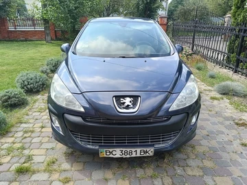 Авто Peugeot 308 2008 № 8757970