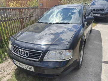 Авто Audi A6 1999 № 8757971