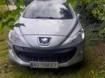 Авто Peugeot 308 2010 № 8757973